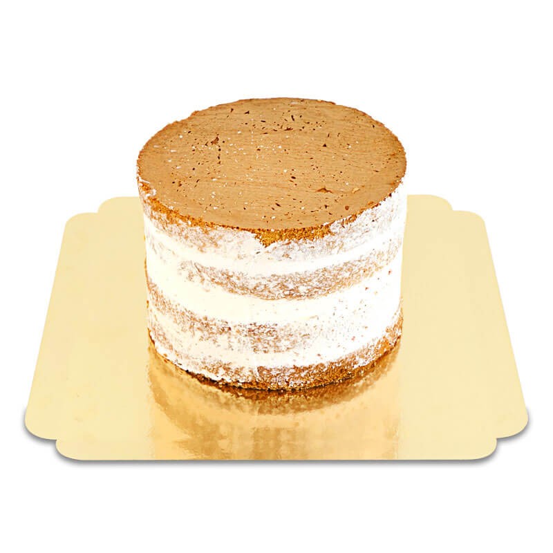 Naked Cake Vanille Verschiedene Gr En Deinetorte De