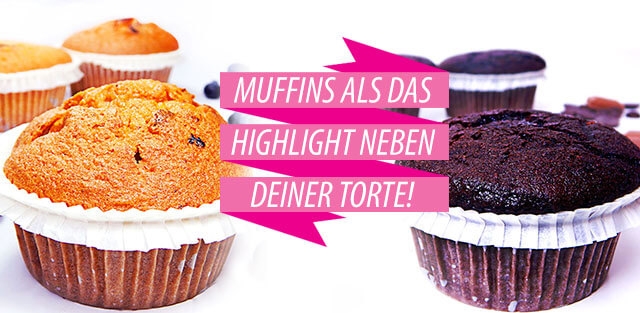 Muffins bestellen