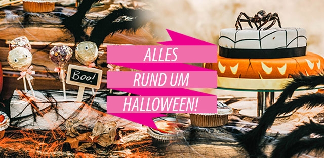 Torte zum Halloween bestellen