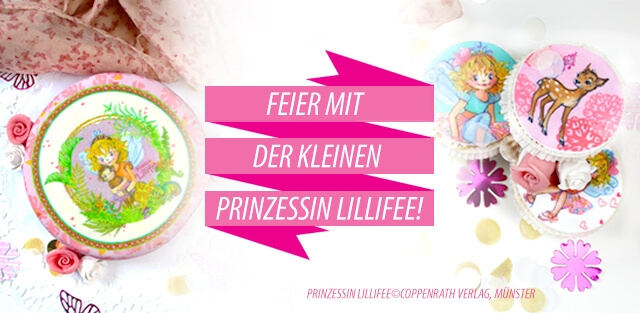 Prinzessin Lillifee Torte bestellen