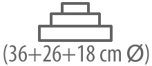 Größe L - 32 Kinder
