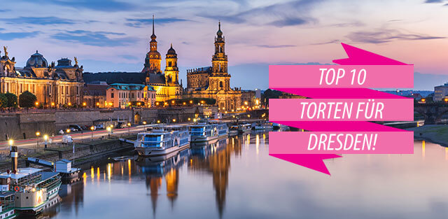 Torten nach Dresden bestellen!