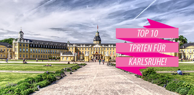 Torten nach Karlsruhe bestellen!