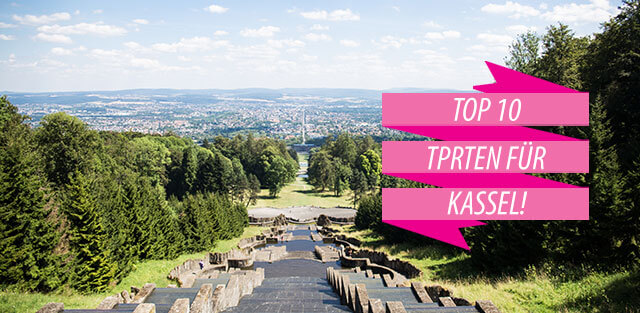 Torten nach Kassel bestellen!