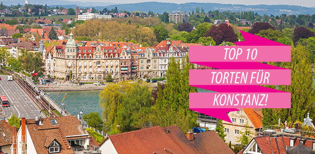Torten bestellen Konstanz