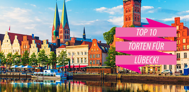 Torten nach Lübeck bestellen! 