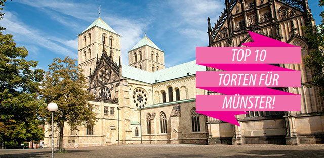 Torten nach Münster bestellen!