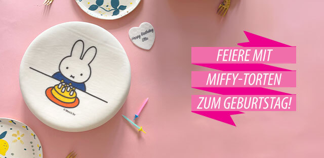 Miffy-Torten