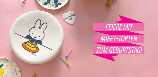 Miffy-Torten online bestellen