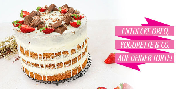 Torte online bestellen bei  🍰