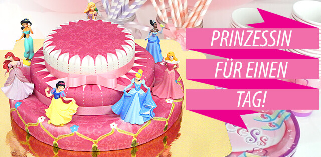 Prinzessinnen-Torten