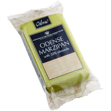 Marzipan grün - 200g