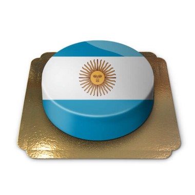 Argentinien-Torte