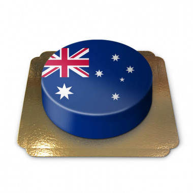 Australien-Torte