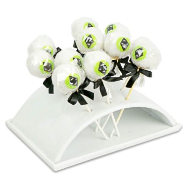 Borussia Mönchengladbach - Cake-Pops (12 Stück)