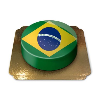 Brasilien-Torte