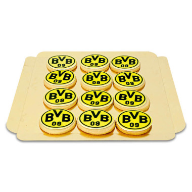BVB Kekse (12 Stück)