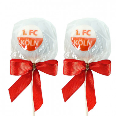 1. FC Köln Cake-Pops (12 Stück)