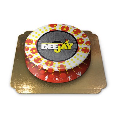 DeeJay-Torte