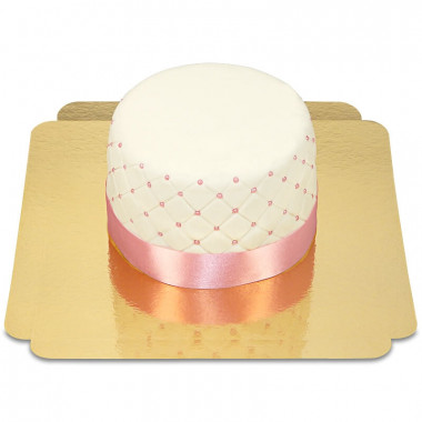 Happy Birthday Deluxe Torte - verschiedene Farben