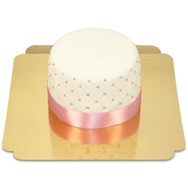 Happy Birthday Deluxe Torte - verschiedene Farben