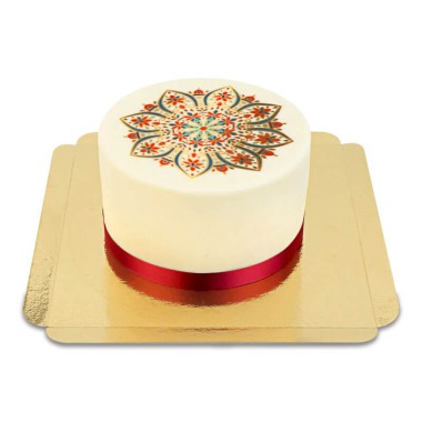 Deluxe Mandala Torte