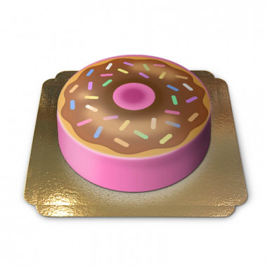 Donut-Torte 