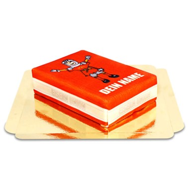 1. FC Union Berlin - Ritter Keule Torte