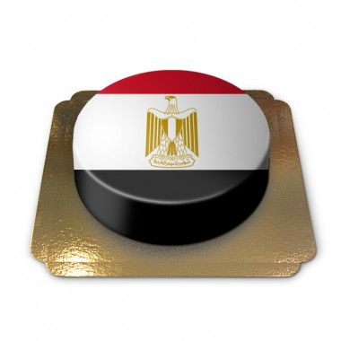 Ägypten-Torte