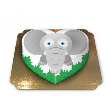 Elefanten-Torte