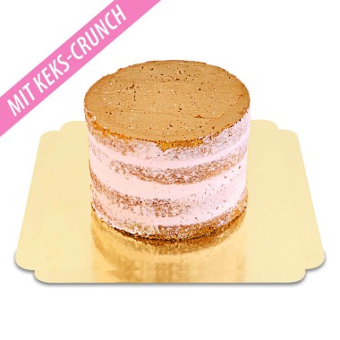 Naked Cake Erdbeer- verschiedene Größen