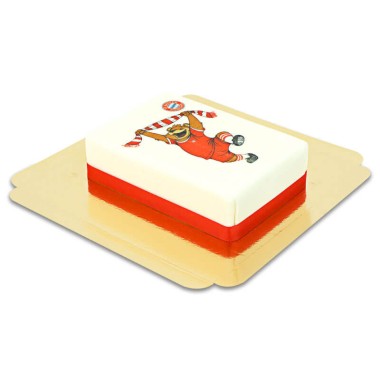 FC Bayern München Berni-Torte