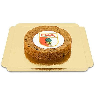 FC Augsburg Cookie Cake