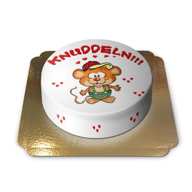 Knuddeltorte