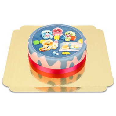 Gelini Torte - Babytime Girl