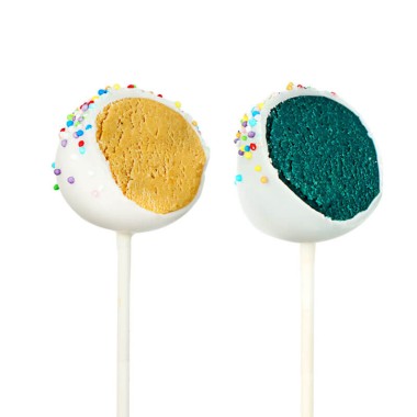 SURPRISE Gender Reveal Cake-Pops "It´s a Boy" (12 Stück)