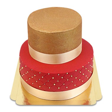 Henna-Torte