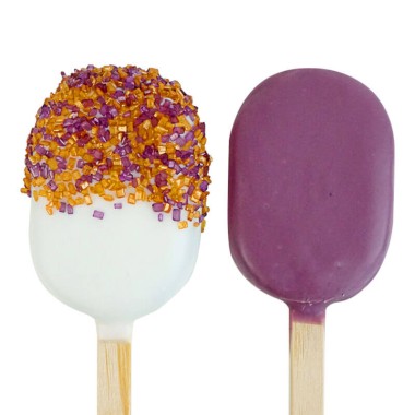 Herbst-Cake-Popsicle (10 Stück)
