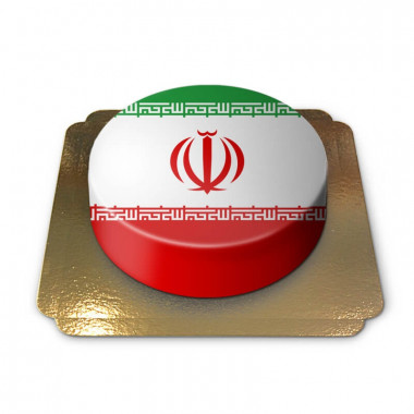 Iran-Torte 