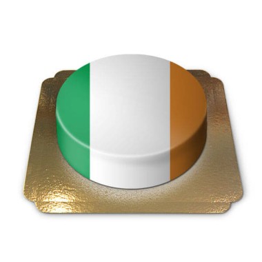 Irland-Torte