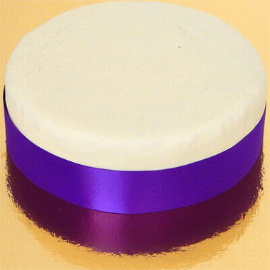 Breites Tortenband, Lavendel