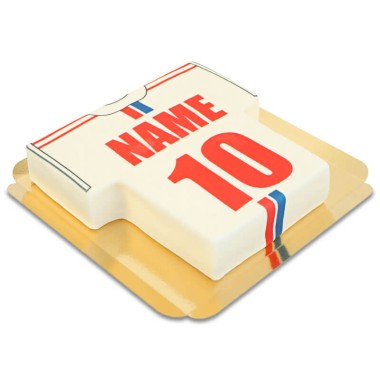 Lyon Trikot-Torte