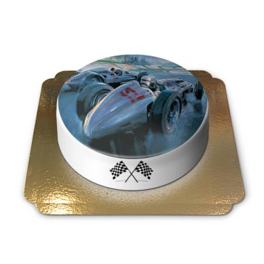 Motorsport Torte