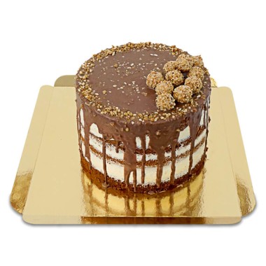 Torte mit GiOTTO® Kugeln