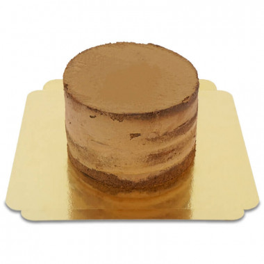 Schokoladiger Naked Cake - verschiedene Größen
