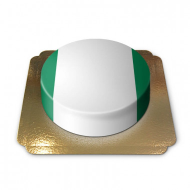 Nigeria-Torte