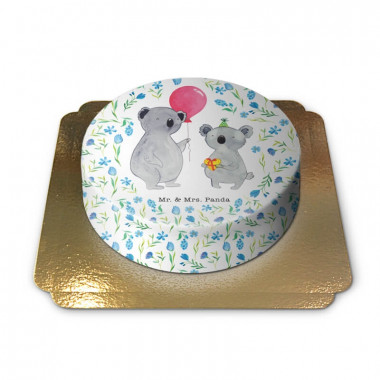 Koala-Torte von Mr. & Mrs. Panda