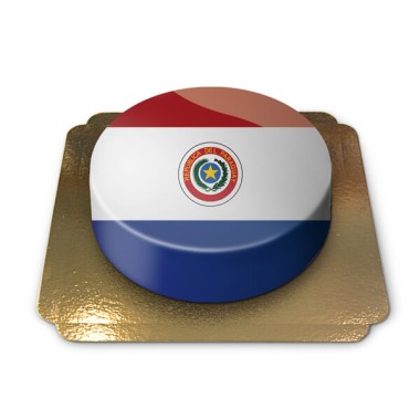 Paraguay-Torte