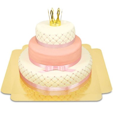 Princess Deluxe Torte