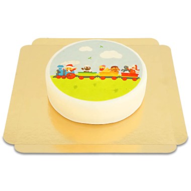 Sandmann & seine Freunde Torte